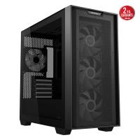 ASUS TUF GAMING A21 PLUS 4XRGB FANLI Mid-Tower ATX PC Kasası  - 5